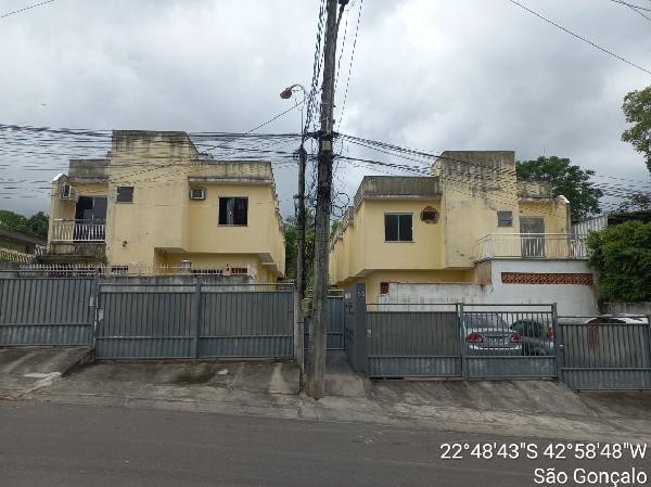 Casa - Venda, LARANJAL, SAO GONCALO, RJ